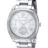 Michael Kors Bryn Silver Dial MK6133 Womens Watch