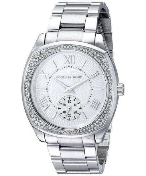 Michael Kors Bryn Silver Dial MK6133 Womens Watch