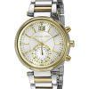 Michael Kors Sawyer Silver Dial MK6225 Womens Watch