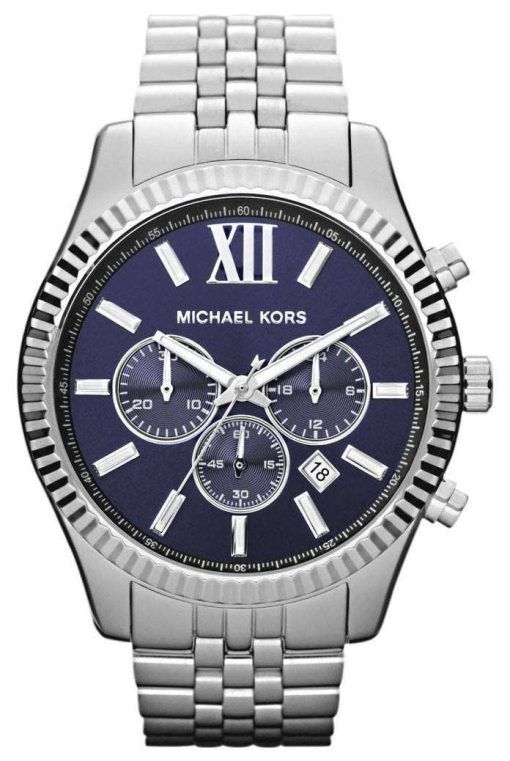 Michael Kors Lexington Chronograph MK8280 Mens Watch