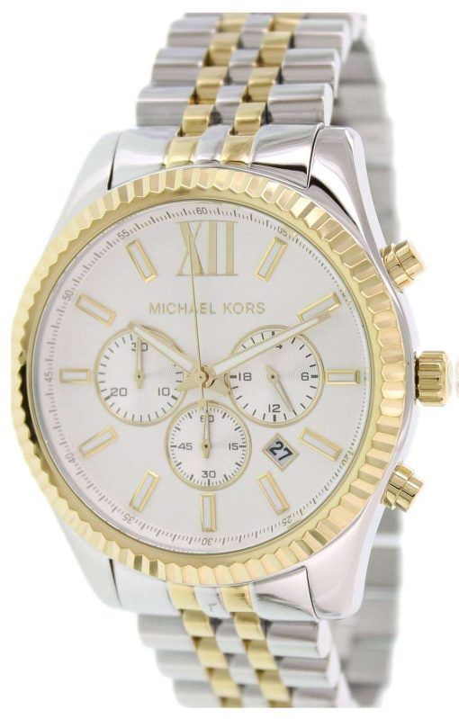 Michael Kors Lexington Chronograph MK8344 Mens Watch