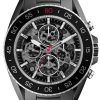 Michael Kors Jet-Master Automatic Skeleton Dial MK9012 Mens Watch