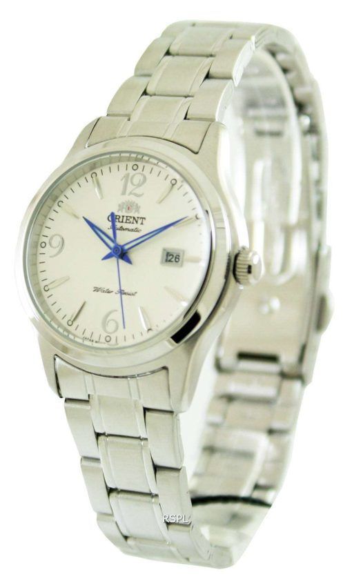 Orient Automatic Charlene White Dial NR1Q005W Womens Watch