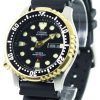 Citizen Diver Promaster Automatic Gold 21 Jewels 200M NY0045-05E Mens Watch