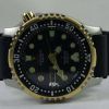 Citizen Diver Promaster Automatic Gold 21 Jewels 200M NY0045-05E Mens Watch