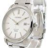 Seiko Quartz Sapphire White Dial SGEH01P1 SGEH01P Mens Watch