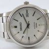 Seiko Quartz Sapphire White Dial SGEH01P1 SGEH01P Mens Watch