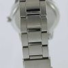 Seiko Quartz Sapphire Black Dial SGEH05P1 SGEH05P Mens Watch