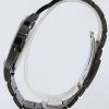 Seiko Quartz Black IP SGEH11P1 SGEH11P Mens Watch