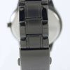 Seiko Quartz Black IP SGEH11P1 SGEH11P Mens Watch