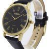 Seiko Montre Quartz Black Dial SGEH14P1 SGEH14P Mens Watch