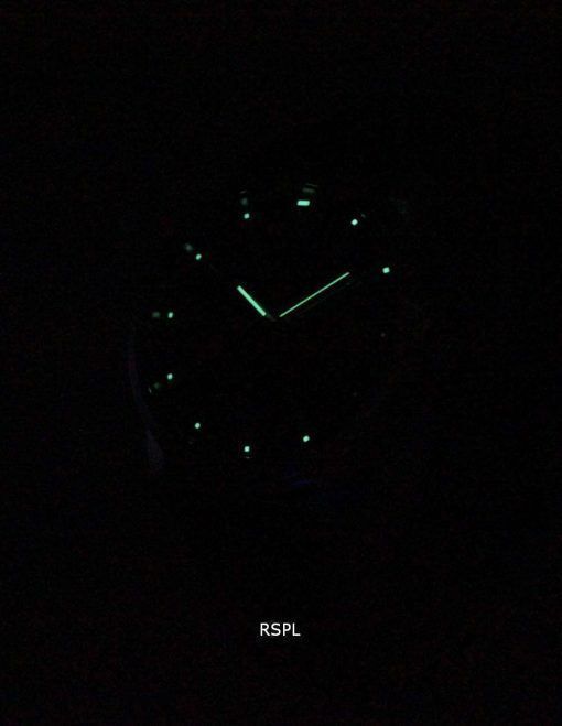 Seiko Quartz Sapphire Black Dial SGEH19P1 SGEH19P Mens Watch