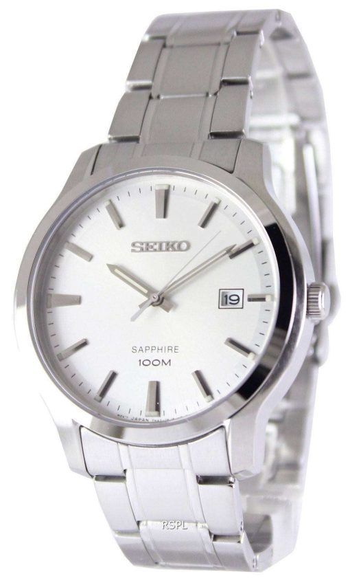 Seiko Neo Classic Quartz Sapphire 100M SGEH39P1 SGEH39P Men's Watch