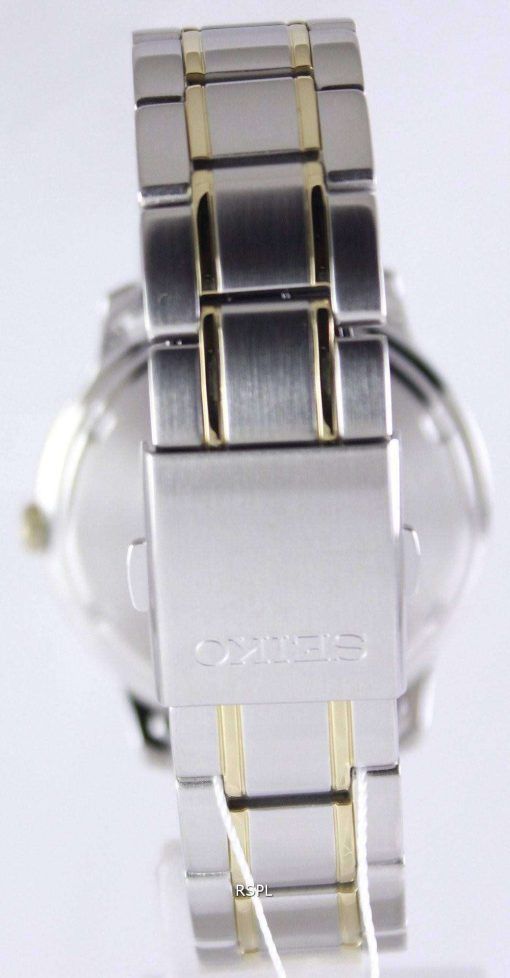 Seiko Neo Classic Quartz Sapphire 100M SGEH42P1 SGEH42P Men's Watch