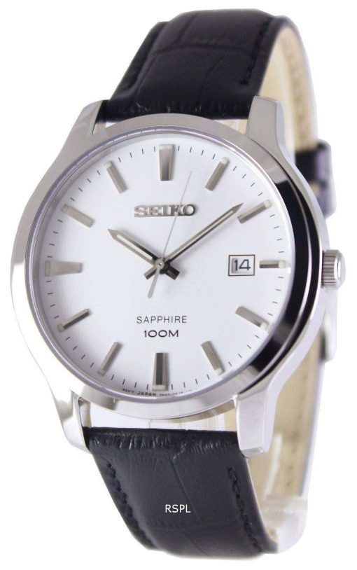 Seiko Neo Classic Quartz Sapphire 100M SGEH43P1 SGEH43P Men's Watch