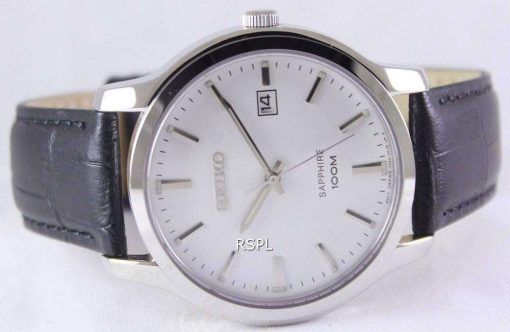 Seiko Neo Classic Quartz Sapphire 100M SGEH43P1 SGEH43P Men's Watch