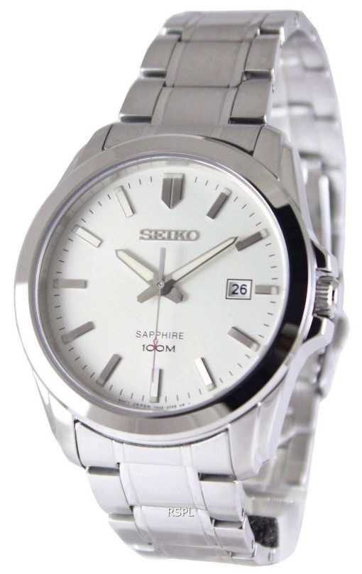 Seiko Neo Classic Quartz Sapphire 100M SGEH45P1 SGEH45P Men's Watch