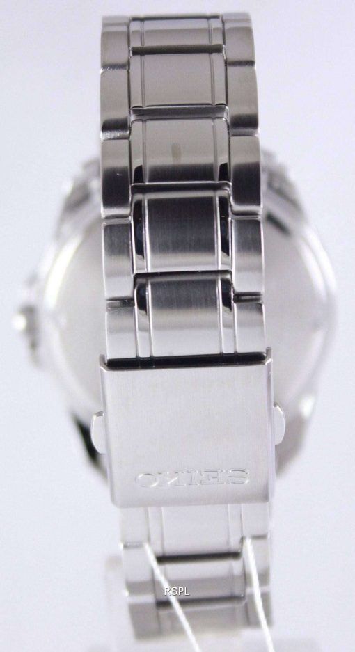 Seiko Neo Classic Quartz Sapphire 100M SGEH45P1 SGEH45P Men's Watch