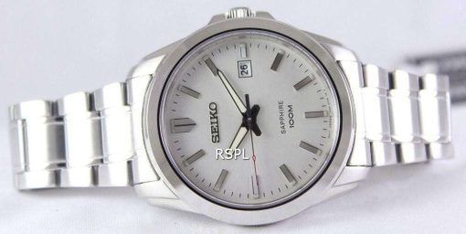 Seiko Neo Classic Quartz Sapphire 100M SGEH45P1 SGEH45P Men's Watch