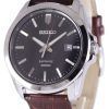 Seiko Neo Classic Quartz Sapphire 100M SGEH49P2 Men's Watch