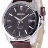 Seiko Neo Classic Quartz Sapphire 100M SGEH49P2 Men's Watch