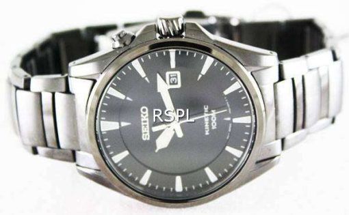 Seiko Mens Watch Kinetic SKA567P1 SKA567P SKA567