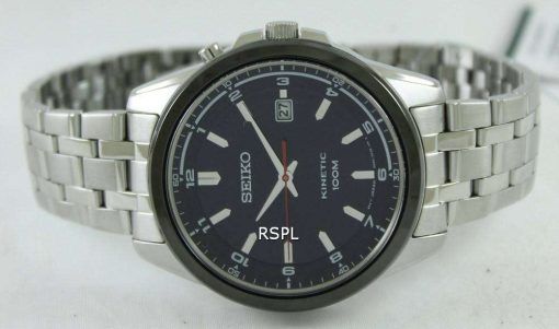 Seiko Kinetic SKA635P1 SKA635P Mens Watch