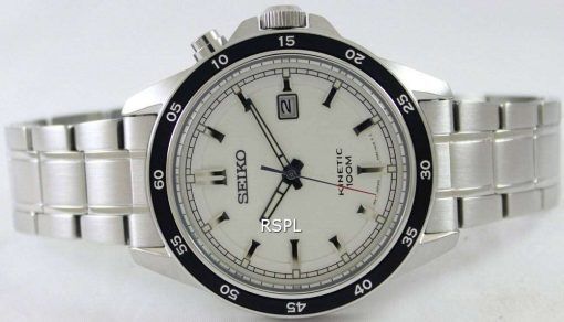 Seiko Kinetic 100M SKA639P1 SKA639P Mens Watch