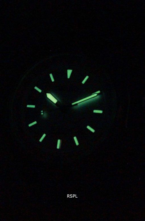 Seiko Neo Sports Kinetic 100M White Dial SKA683P1 SKA683P Mens Watch