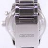 Seiko Neo Sports Kinetic 100M White Dial SKA683P1 SKA683P Mens Watch