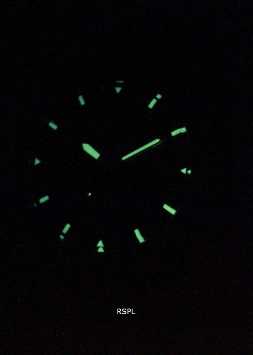 Seiko Neo Sports Kinetic 100M Black Dial SKA691P1 SKA691P Mens Watch