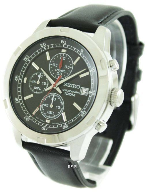 Seiko Chronograph SKS421P2 Mens Watch