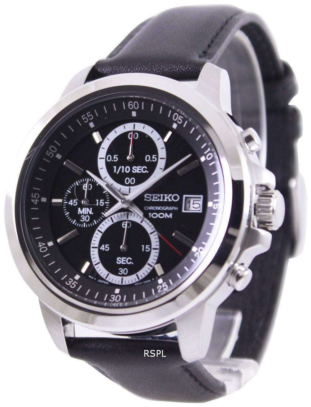 SEIKO CHRONOGRAPH100M