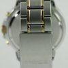 Seiko Chronograph Quartz Two Tone SKS447P1 SKS447P SKS447 Mens Watch