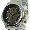 Seiko Chronograph Quartz Grey Dial SKS449P1 SKS449P SKS449 Mens Watch