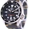 Seiko Automatic Diver's 200M Army NATO Strap SKX007J1-NATO5 Mens Watch