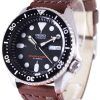 Seiko Automatic Diver's Canvas Strap SKX007J1-NS1 200M Mens Watch