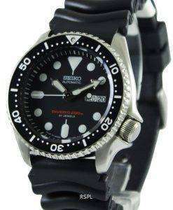 Seiko Automatic Divers 200M SKX007J1 Watch