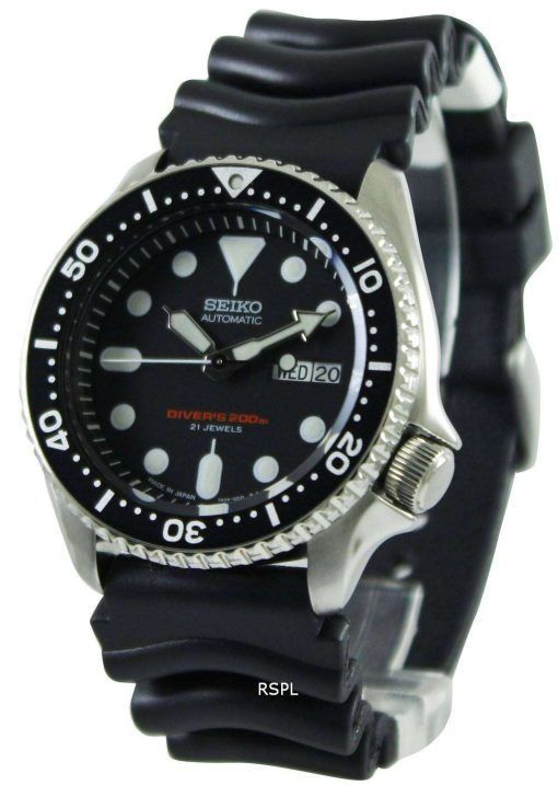 Seiko Automatic Divers 200M SKX007J1 Watch