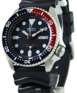 Seiko Automatic Divers 200m SKX009J1 Made in Japan Watch