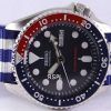 Seiko Automatic Divers 200M NATO Strap SKX009K1-NATO2 Mens Watch