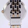 Seiko Multi-Function Two Tone Crystals SKY700P1 SKY700P Women's Watch