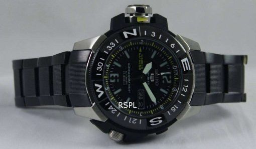 Seiko 5 200m Automatic Map Meter SKZ231K1 SKZ231K SKZ231 Mens Watch