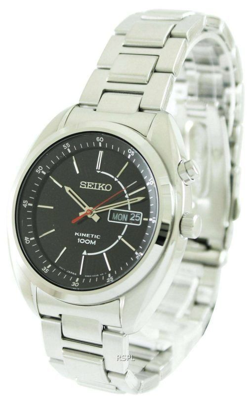 Seiko Kinetic SMY119P1 SMY119P Mens Watch