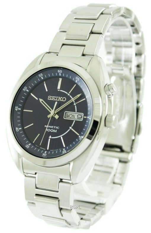 Seiko Kinetic SMY121P1 SMY121P Mens Watch