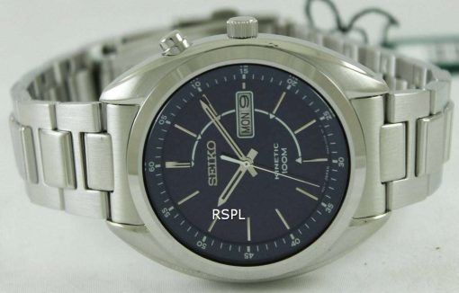 Seiko Kinetic SMY121P1 SMY121P Mens Watch