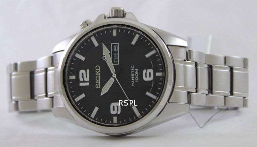 Seiko Kinetic Sports SMY137P1 SMY137P SMY137 Mens Watch