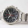 Seiko Titanium Chronograph Quartz SNDC93P1 Mens Watch