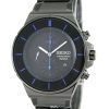 Seiko Quartz Chronograph SNDD59P1 SNDD59 SNDD59P Mens Watch