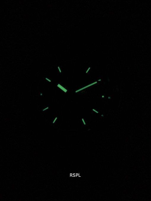 Seiko Chronograph Tachymeter 100M SNDG57P2 Mens Watch